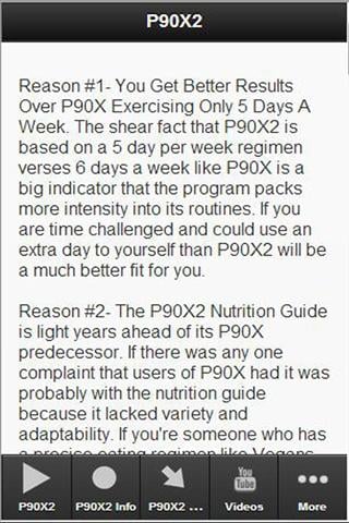 P90X2信息截图3