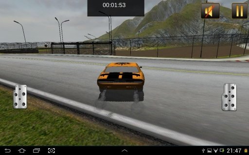 Extreme Car Race:Need Speed 3D截图6