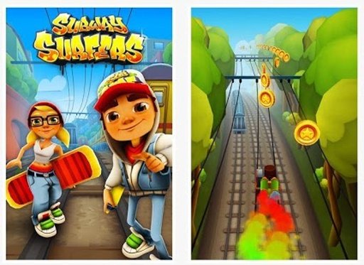 Subway Surfers Cheats 2014截图4