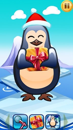 Pingouin De No&euml;l截图2