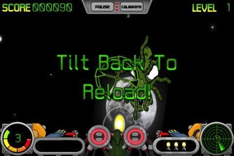 apptoyz Alien Attack截图1