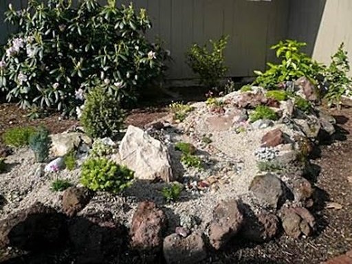 Rock Garden Design截图2