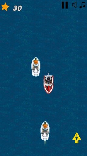 Jet ski games截图2