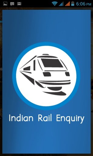 Indian Rail Enquiry截图3