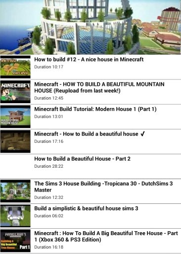 Build a Beautiful House截图2