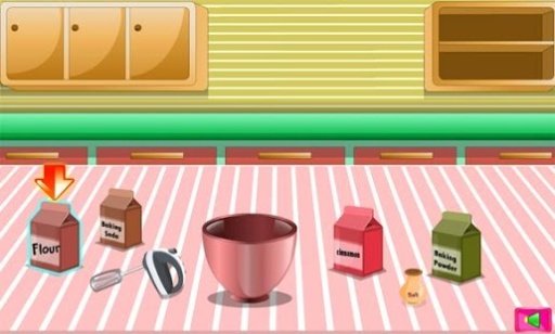 Cake Master : Bake Apple Cake截图4