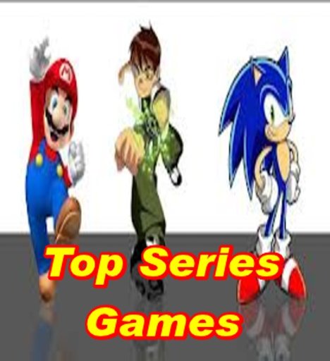 Series Games截图2