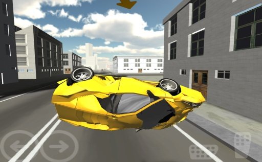 Extreme Traffic Rush Driving截图1