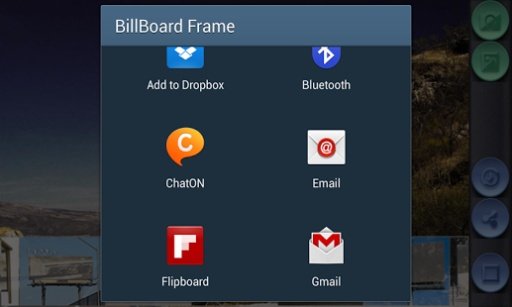 Billboard Frame截图3