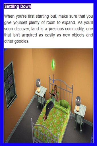 The Sims 3 SUPERGUIDE CONTENTS截图4