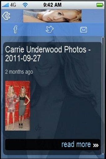 All About Carrie.截图4