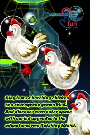 Crazy Chicken Jump截图6