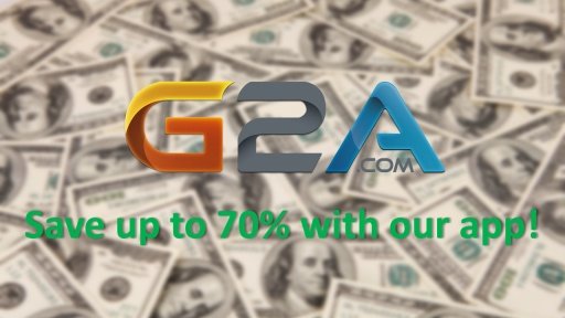 G2A Buy Cheap Games截图4