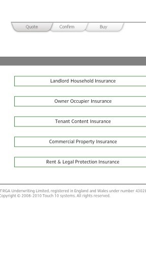 Cheap Home Insurance Platform截图5