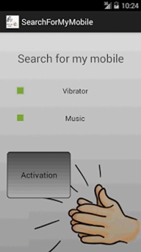 Search for my mobile截图4