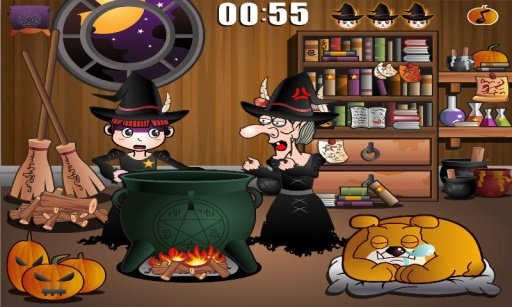 Confidential Witchcraft截图4