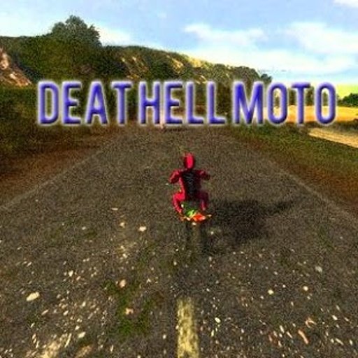 Death Hell Moto截图2