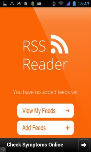 Best RSS Feed Reader截图5