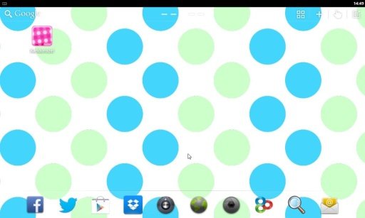 Polka Dots Live Wallpaper截图11