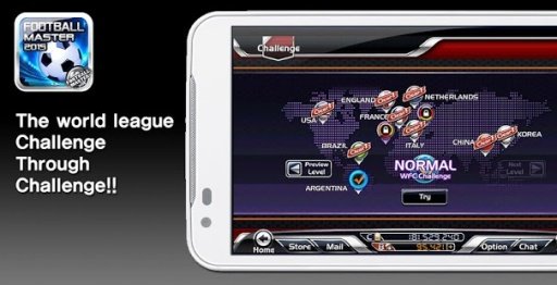 Football Master Global截图1