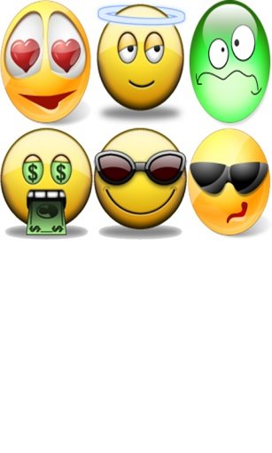 Sticker Whats App Emotion截图4