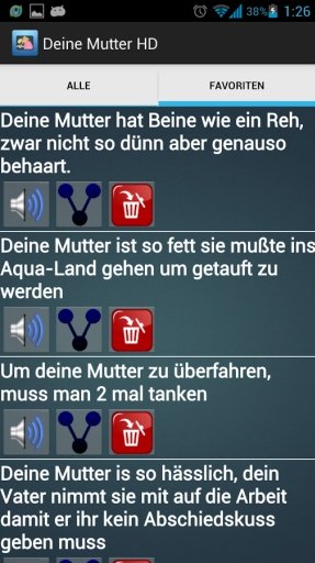 Deine Mutter HD截图2