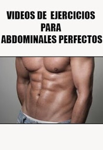 Abdominales Perfectos Videos截图5