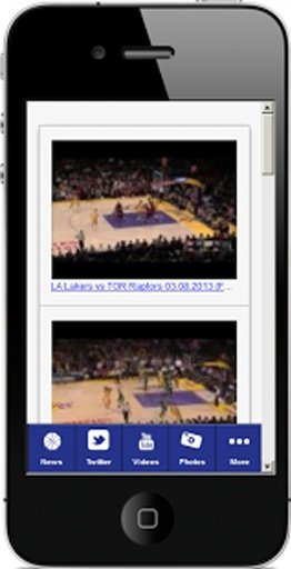 Los Angeles Lakers Rumors截图7