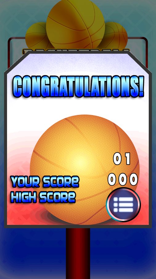 Basketball Shooting Games截图2