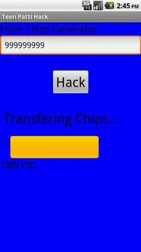 Teen Patti Hack Trick截图4