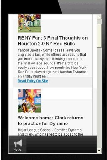 Houston Dynamo截图3