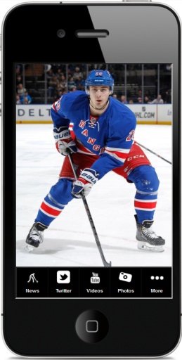 New York Rangers News截图3