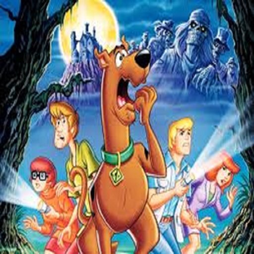 Scooby Doo Cartoon Videos截图3