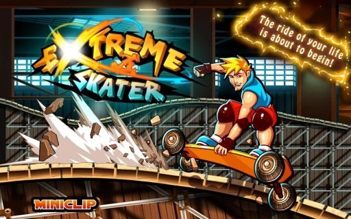 Extreme Skater Boy Free 2014截图4