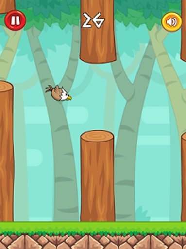 Flappy Eagle HD | Flappy Bird截图6