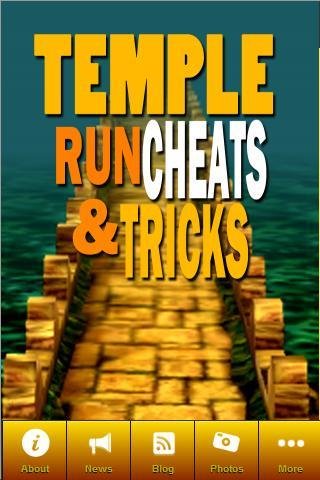 Temple Run Cheats And Tricks截图4