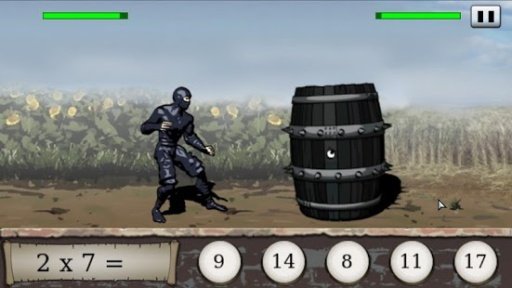 Times Ninja Adventure FREE截图4