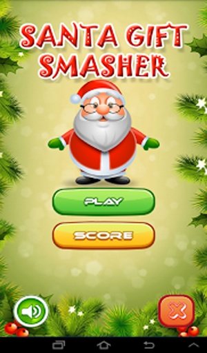 Santa Gift Smasher截图5