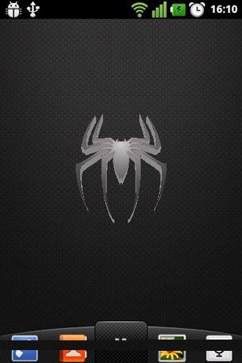 Spider 3D Live Wallpaper截图3