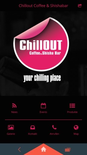 Chillout Shishabar截图2