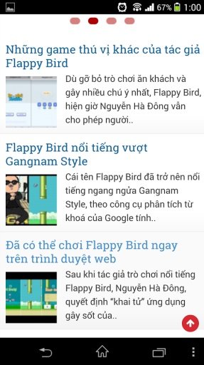 Flapy Bird Legend Guide截图5