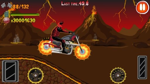 Fire Moto Racer截图1