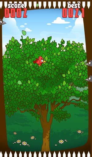 Red Bird Cherry Picker截图3