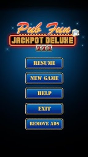 Pub Fun Jackpot Deluxe Lite截图4