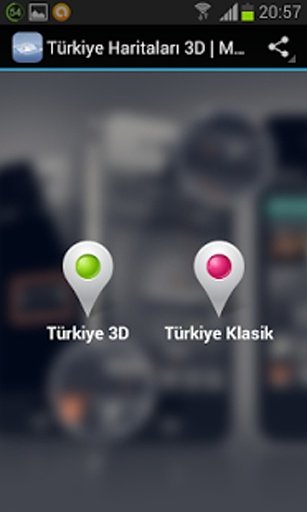 Türkiye Haritaları 3D | Maps截图5