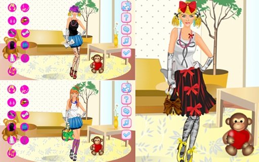 Dress Up - Fashion designer截图1