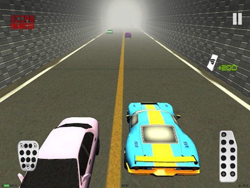 Tunnel Racer Extreme截图3