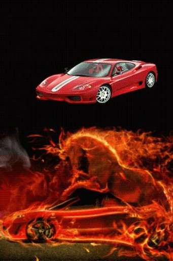 Ferrari Horse Live Wallpaper截图1