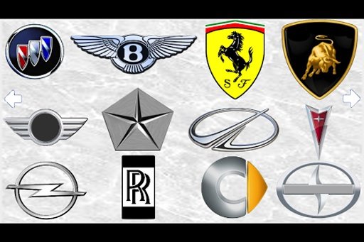 Slimy Car Logo Quiz截图3