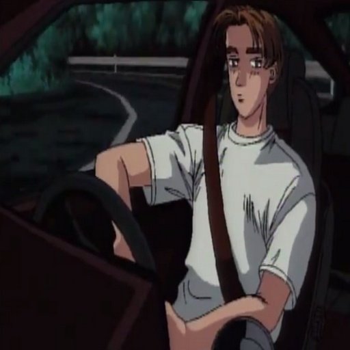 Initial D VDO截图5